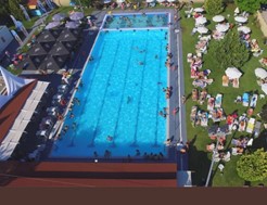 Ανοίγει την Παρασκευή η Δημοτική πισίνα Νεάπολης - Με δωρεάν είσοδο 